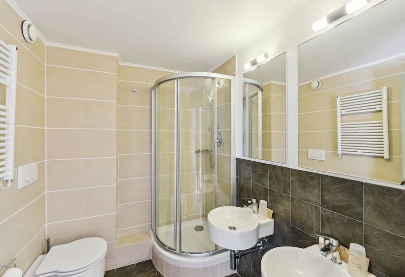 בית מלון כפרי Hôtel Turan