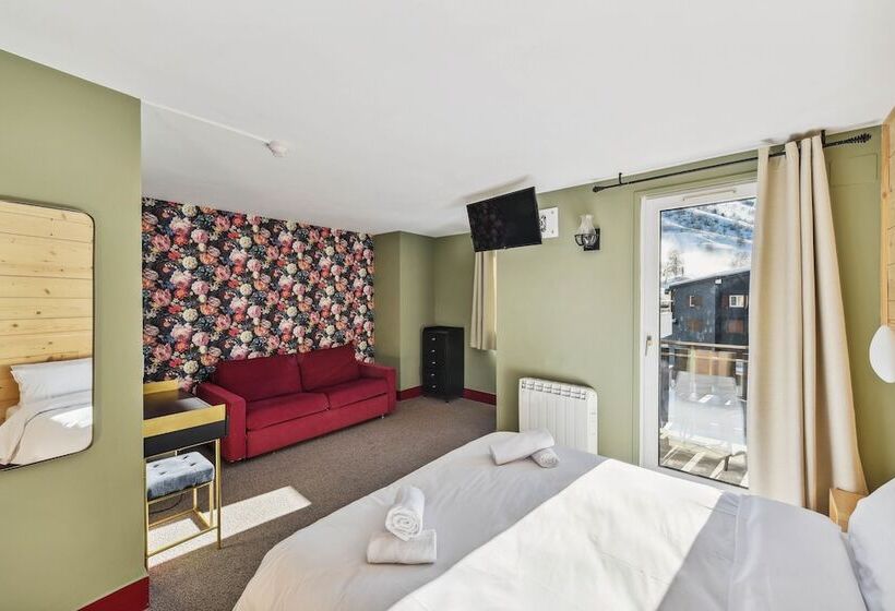 בית מלון כפרי Hôtel Turan