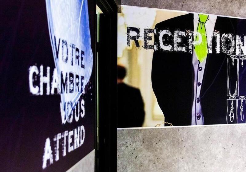 酒店 Ibis Budget Angouleme Centre