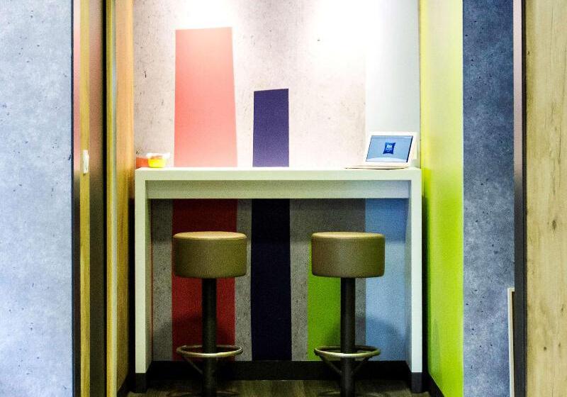 酒店 Ibis Budget Angouleme Centre