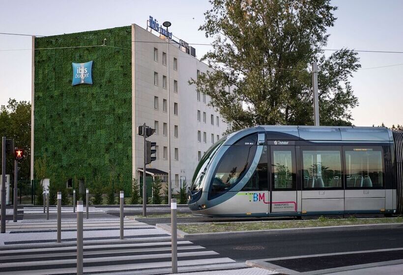 هتل Ibis Budget Bordeaux Aeroport