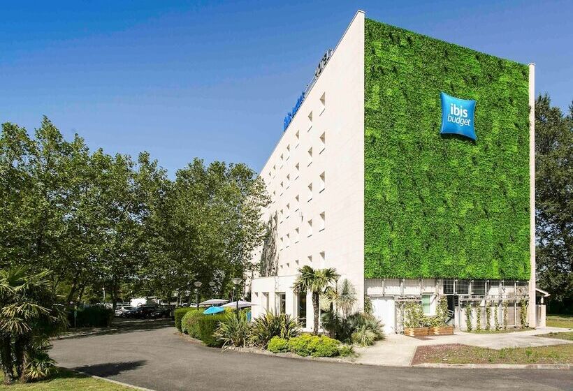 هتل Ibis Budget Bordeaux Aeroport