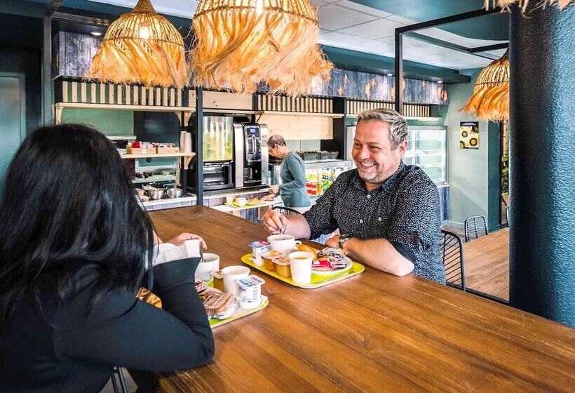 هتل Ibis Budget Bordeaux Aeroport