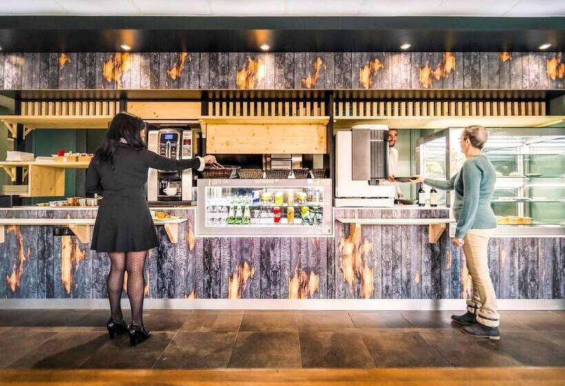 هتل Ibis Budget Bordeaux Aeroport