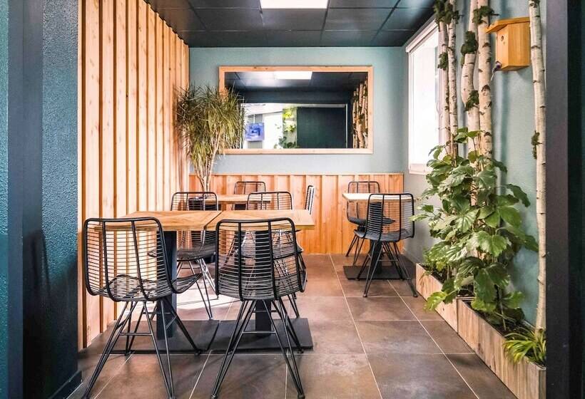 هتل Ibis Budget Bordeaux Aeroport