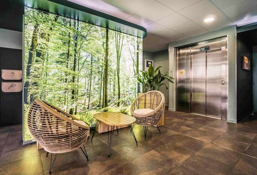 هتل Ibis Budget Bordeaux Aeroport