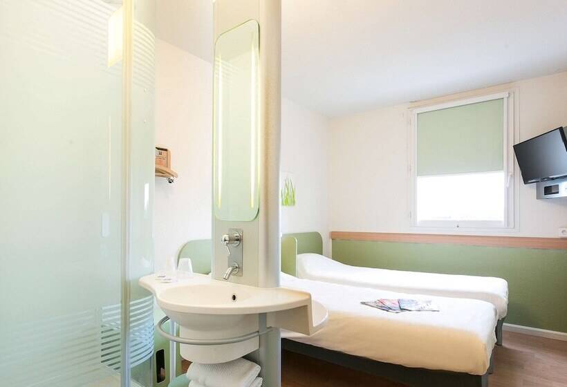 هتل Ibis Budget Bordeaux Aeroport