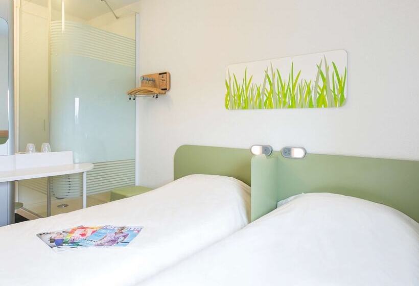 هتل Ibis Budget Bordeaux Aeroport