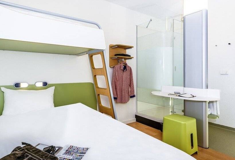 هتل Ibis Budget Bordeaux Aeroport