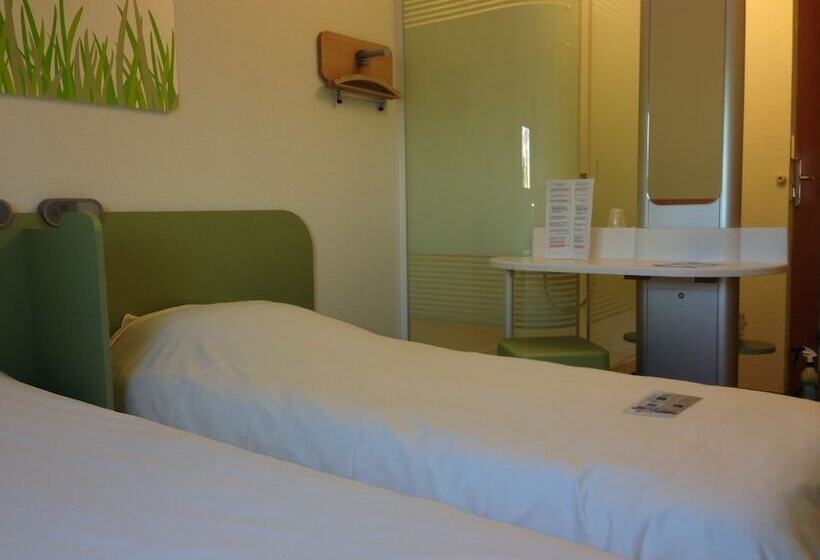 هتل Ibis Budget Bordeaux Aeroport