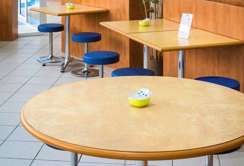 Отель Ibis Budget Béziers Centre Palais Congrès