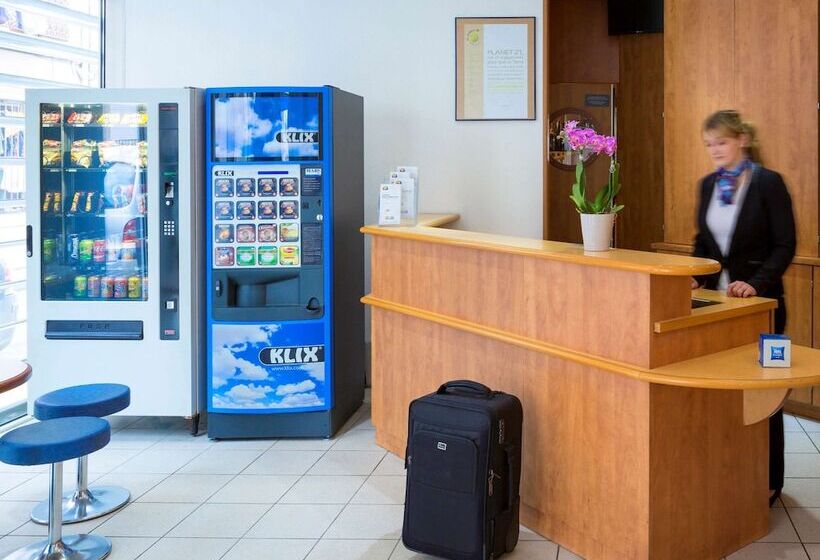 Отель Ibis Budget Béziers Centre Palais Congrès