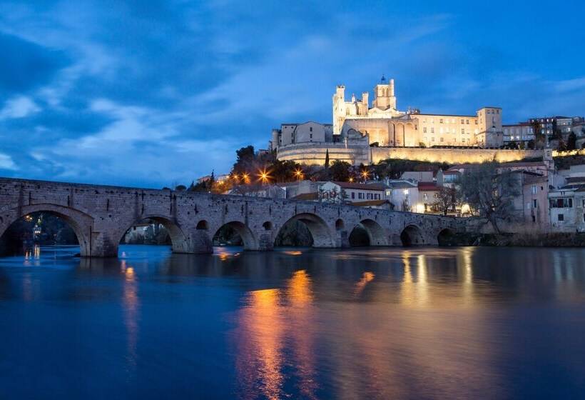 Отель Ibis Budget Béziers Centre Palais Congrès