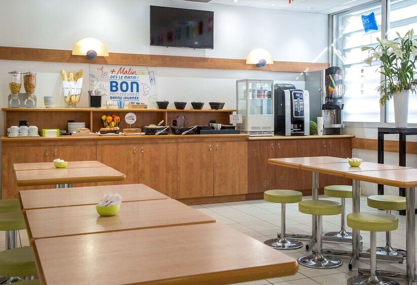 Отель Ibis Budget Béziers Centre Palais Congrès