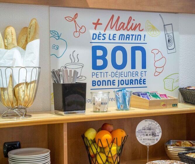 Отель Ibis Budget Béziers Centre Palais Congrès