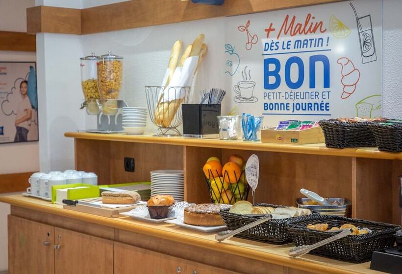 Отель Ibis Budget Béziers Centre Palais Congrès