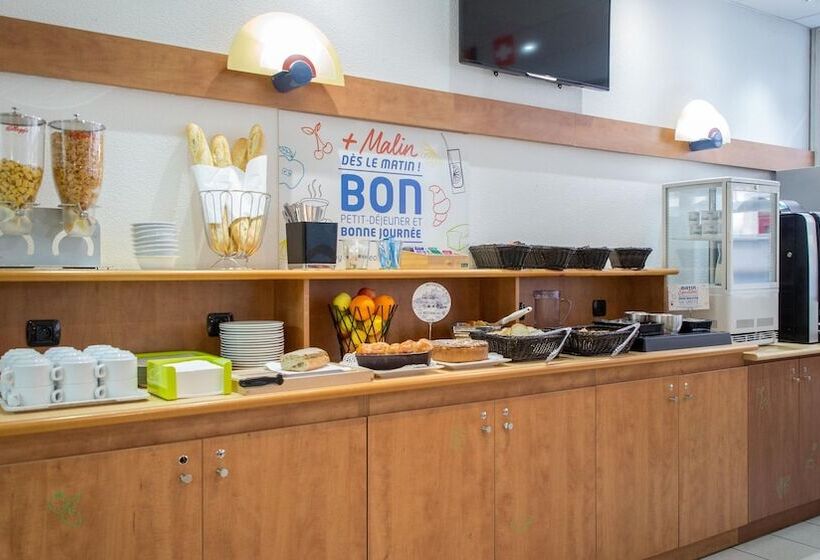 Отель Ibis Budget Béziers Centre Palais Congrès