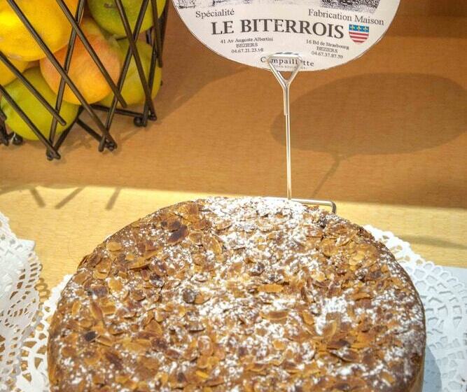 Отель Ibis Budget Béziers Centre Palais Congrès