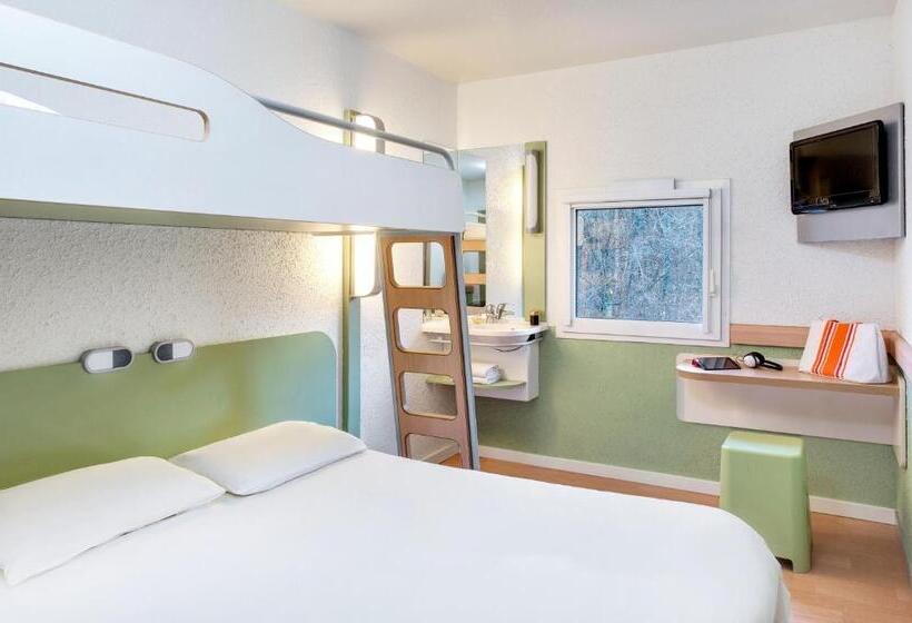 בית מלון כפרי Ibis Budget Courbevoie Paris La Défense