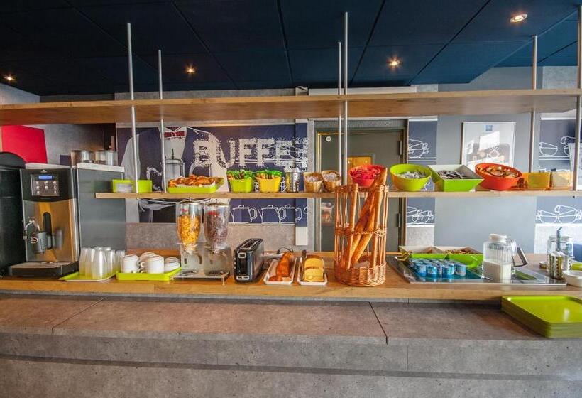 בית מלון כפרי Ibis Budget Courbevoie Paris La Défense