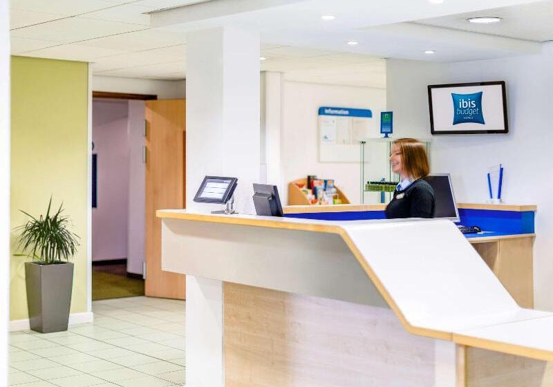 هتل Ibis Budget Derby
