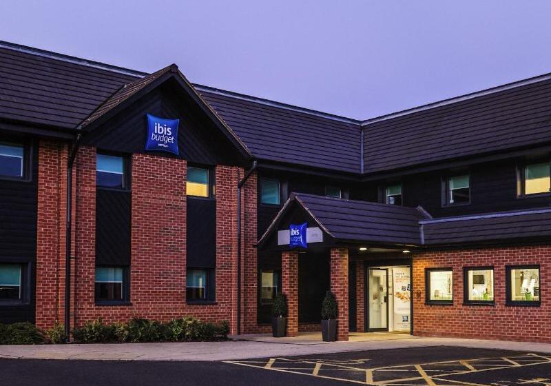 هتل Ibis Budget Derby