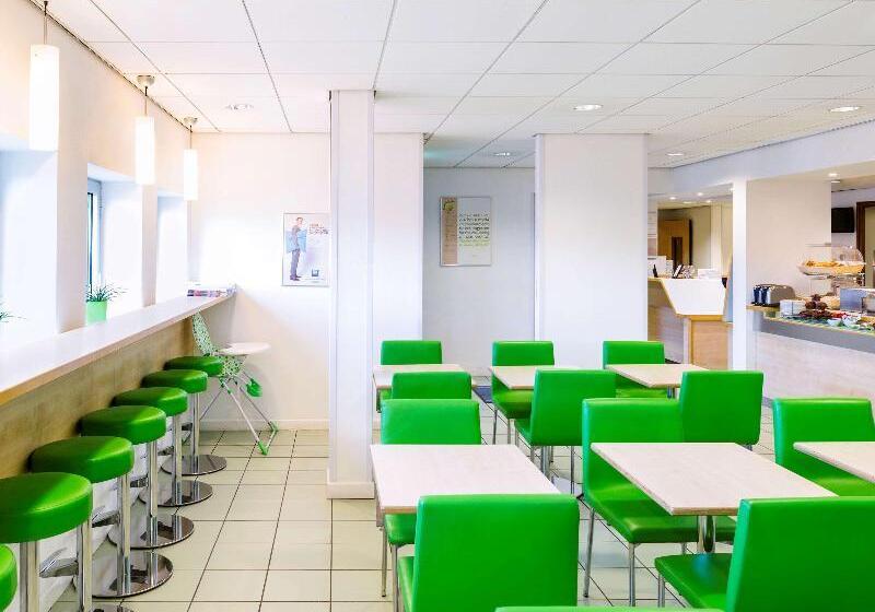 هتل Ibis Budget Derby