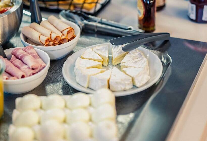 호텔 Ibis Budget Forbach Centre