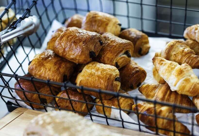 호텔 Ibis Budget Forbach Centre