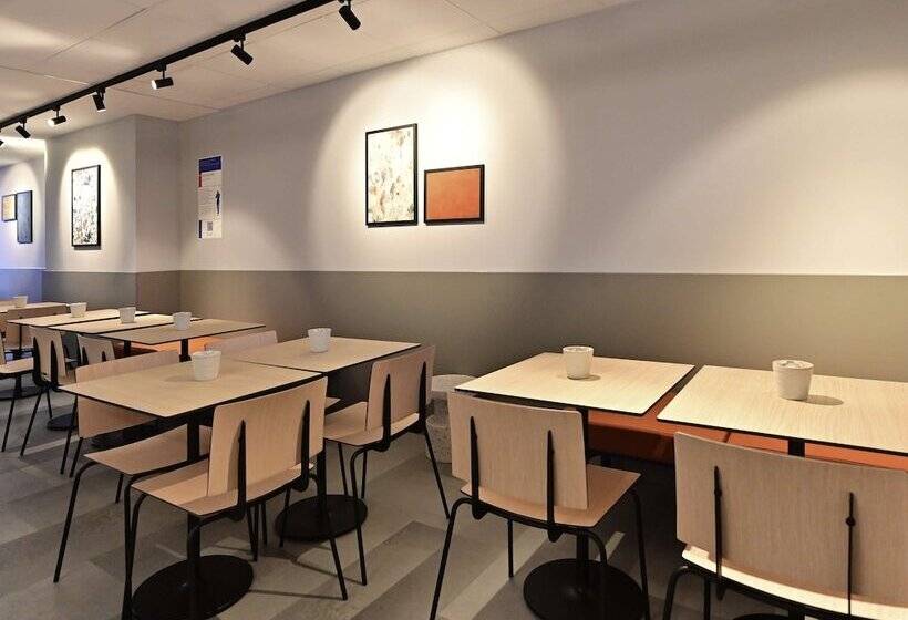 호텔 Ibis Budget Forbach Centre