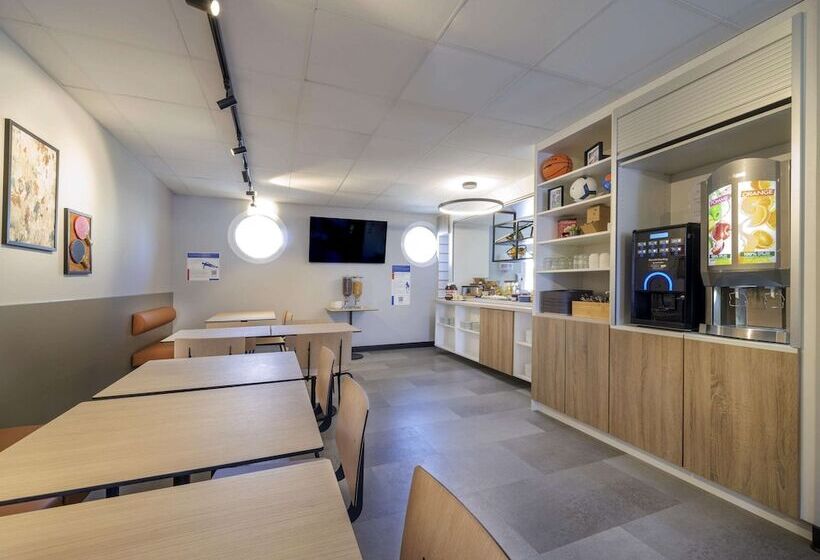 호텔 Ibis Budget Forbach Centre