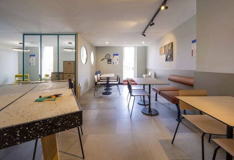 호텔 Ibis Budget Forbach Centre