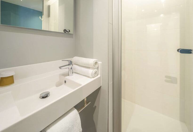 호텔 Ibis Budget Forbach Centre