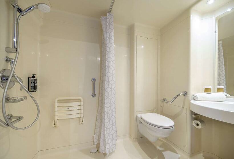 호텔 Ibis Budget Forbach Centre