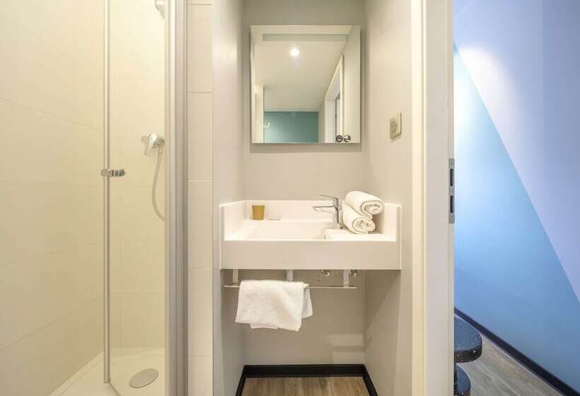 호텔 Ibis Budget Forbach Centre