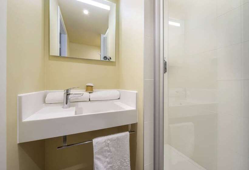 호텔 Ibis Budget Forbach Centre