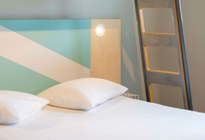 호텔 Ibis Budget Forbach Centre