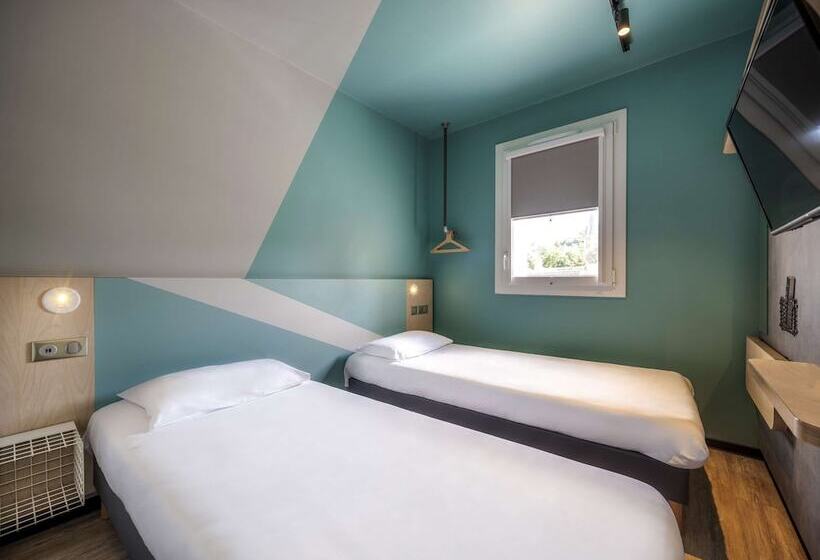 호텔 Ibis Budget Forbach Centre