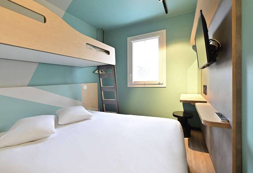 호텔 Ibis Budget Forbach Centre