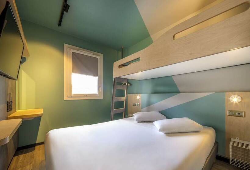 호텔 Ibis Budget Forbach Centre