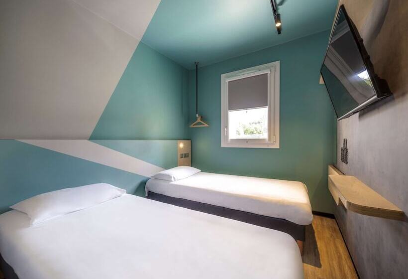 호텔 Ibis Budget Forbach Centre