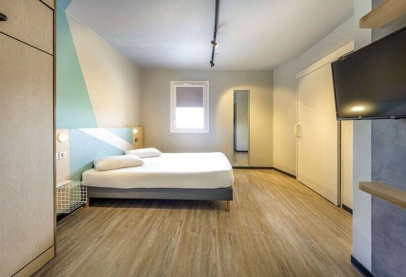 호텔 Ibis Budget Forbach Centre