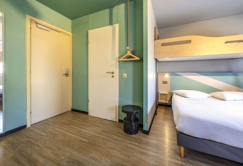 호텔 Ibis Budget Forbach Centre