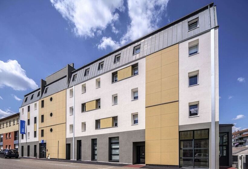 호텔 Ibis Budget Forbach Centre
