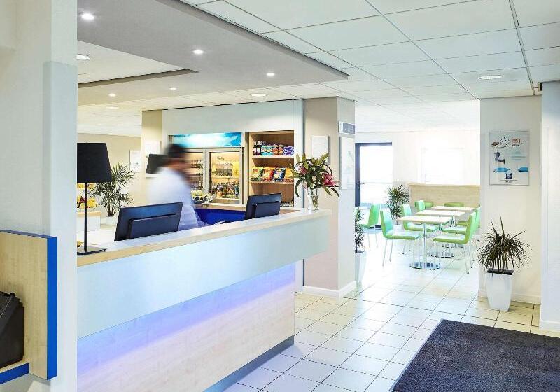 בית מלון כפרי Ibis Budget Leicester