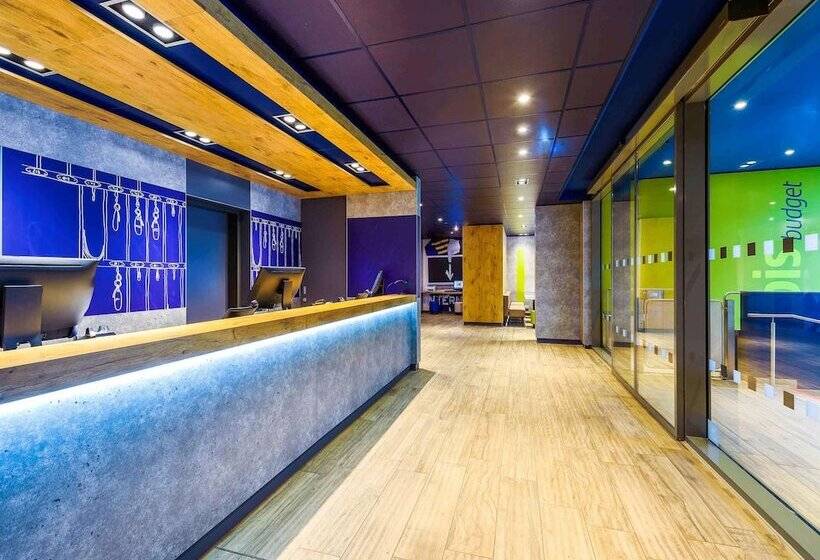 בית מלון כפרי Ibis Budget Leipzig City