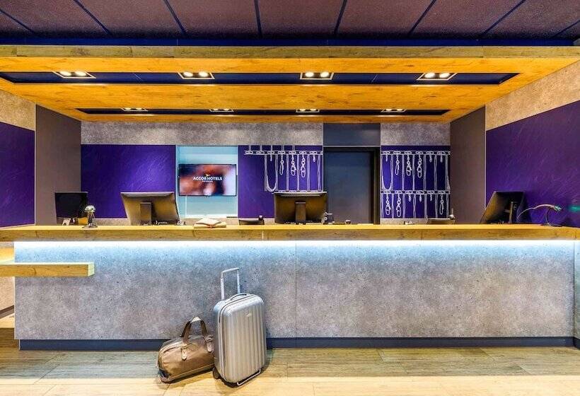 בית מלון כפרי Ibis Budget Leipzig City