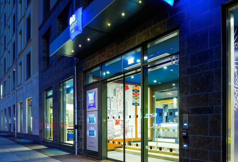 בית מלון כפרי Ibis Budget Leipzig City