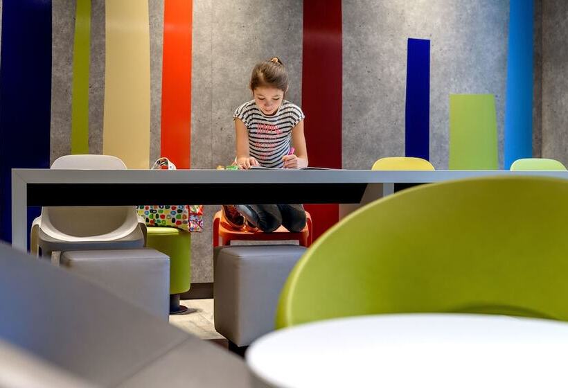 בית מלון כפרי Ibis Budget Leipzig City