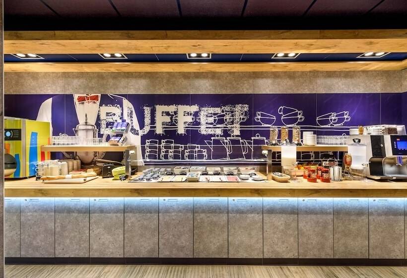 בית מלון כפרי Ibis Budget Leipzig City